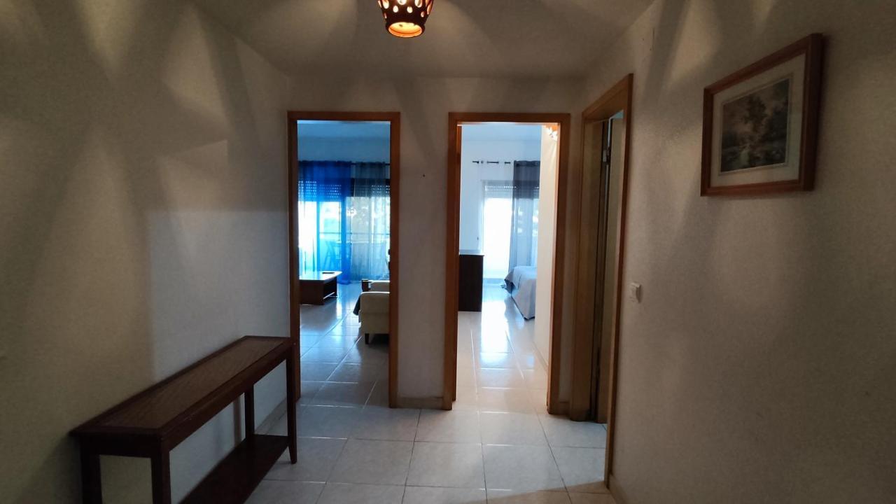 2A Palmeiras Com Piscina - Casas & Papeis Armação de Pêra Zewnętrze zdjęcie