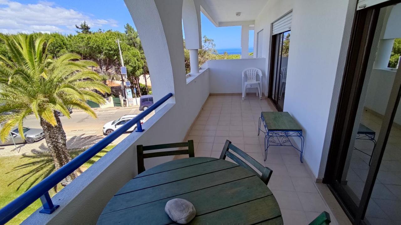 2A Palmeiras Com Piscina - Casas & Papeis Armação de Pêra Zewnętrze zdjęcie